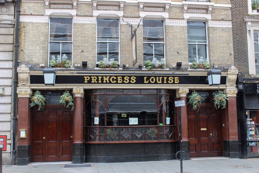 Princess Louise Pub