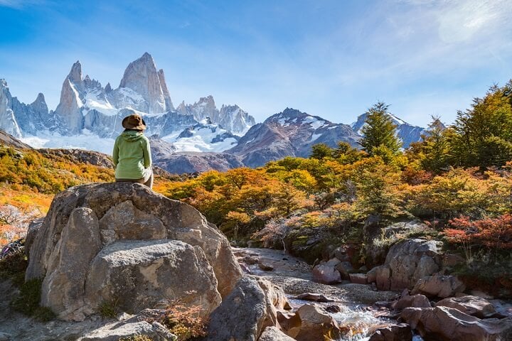 Trekking in Argentina