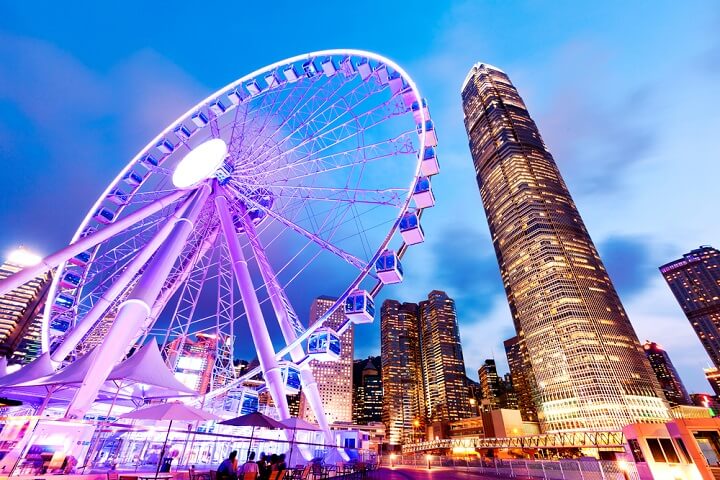 hong kong wheel
