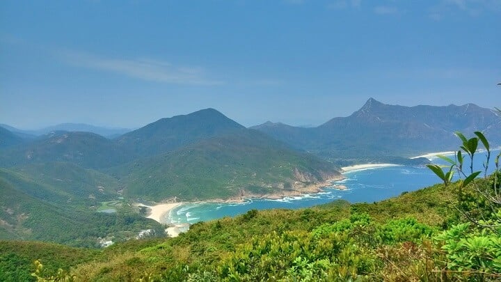 tai long wan - hong kong