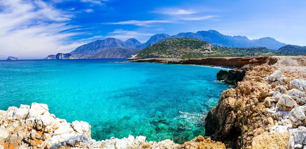 The 8 Most Beautiful Greek Islands for a Beach Getaway