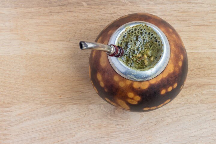 Mate Tee - argentinien - buenos aires