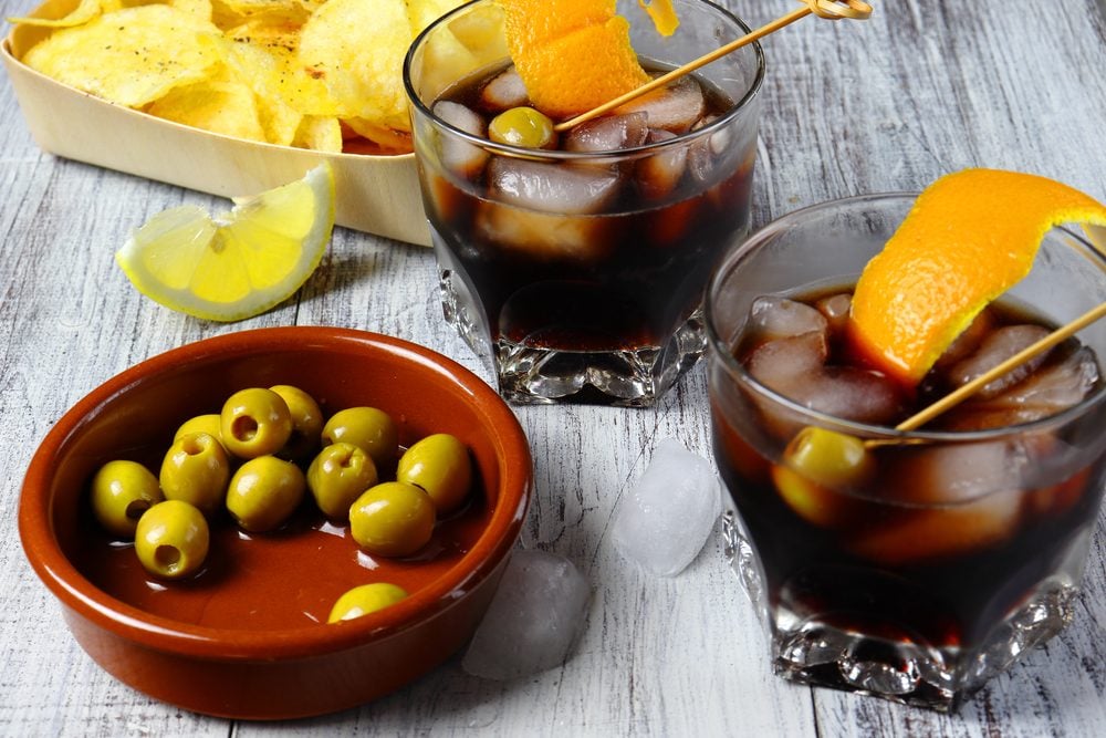 Locals guide to barcelona: Vermut 