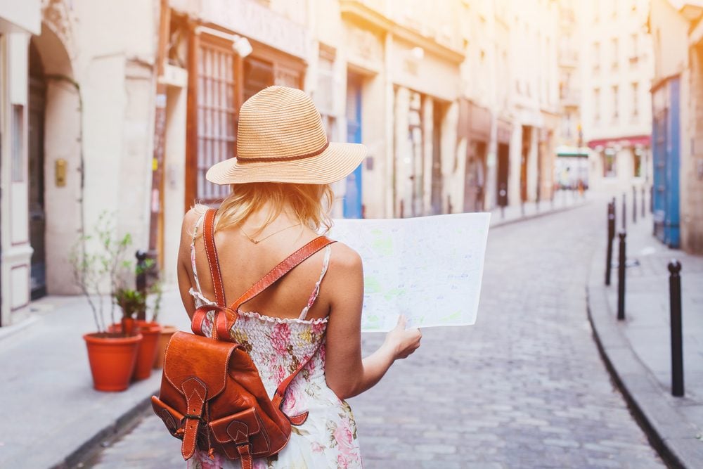 what age can you travel alone in europe