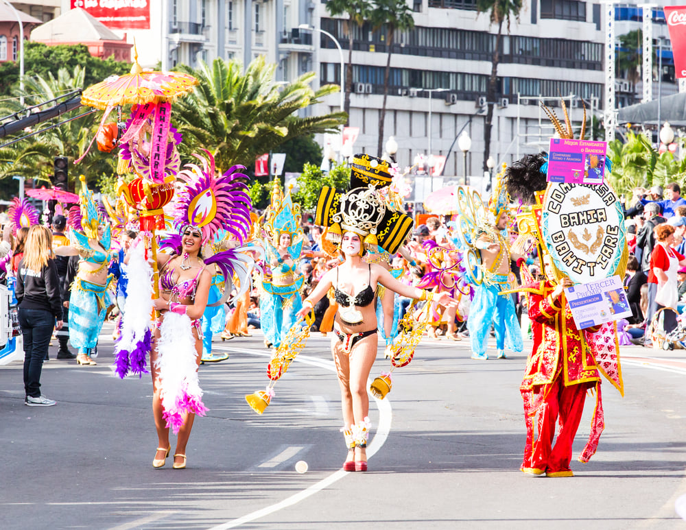Tenerife Carnival
