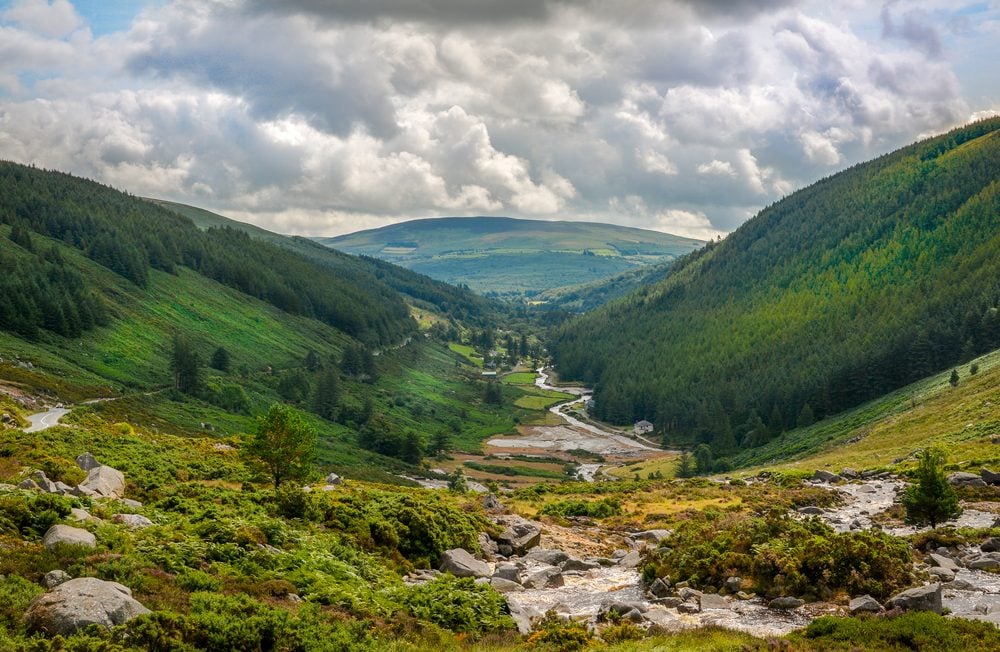 Wicklow Mountains 