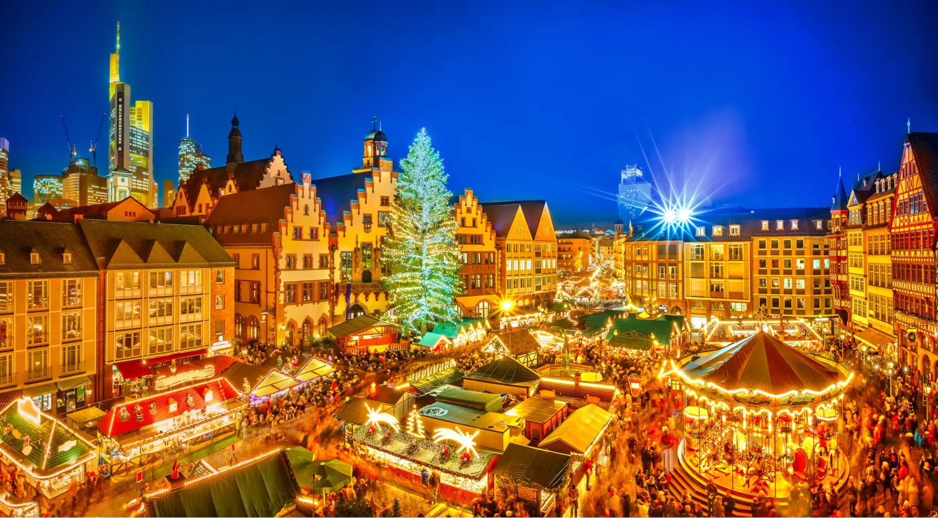 Christmas Tree Traditions Around The World