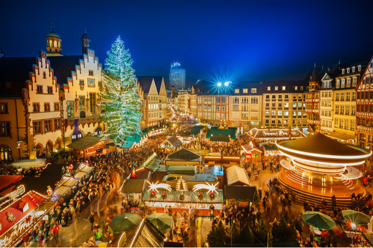 Christmas traditions in Germany