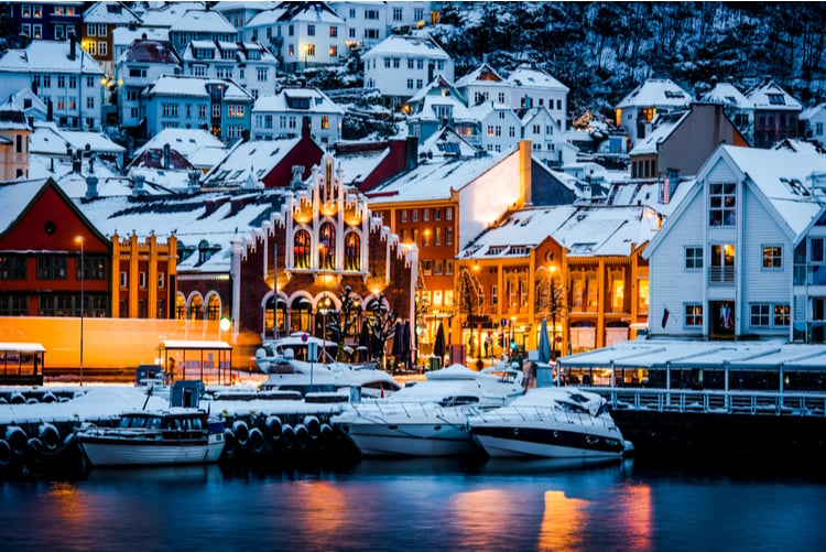 Christmas traditions in Norway