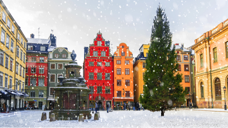 Christmas in Sweden