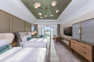 room at emiratos hotel