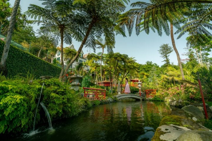 Monte Palace Madeira Tropical Garden
