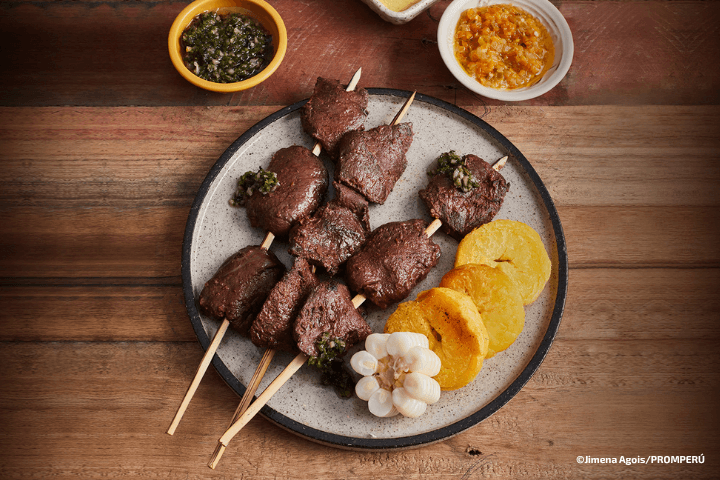 Anticuchos