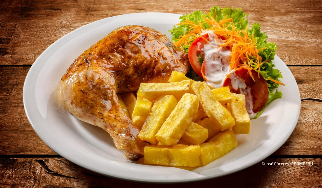 peru cuisine