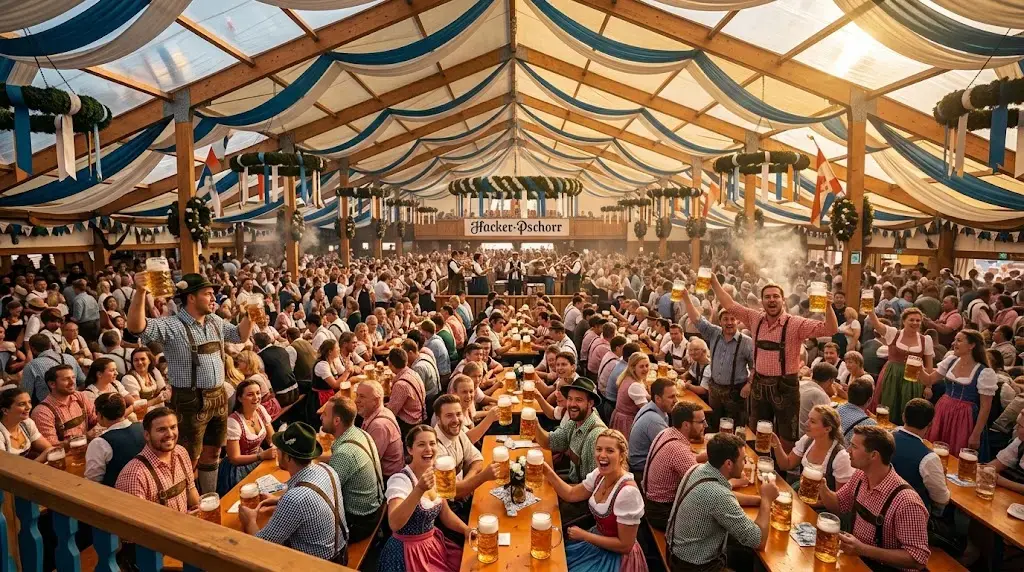 Oktoberfest in Munich: A Complete First-Timer’s Guide