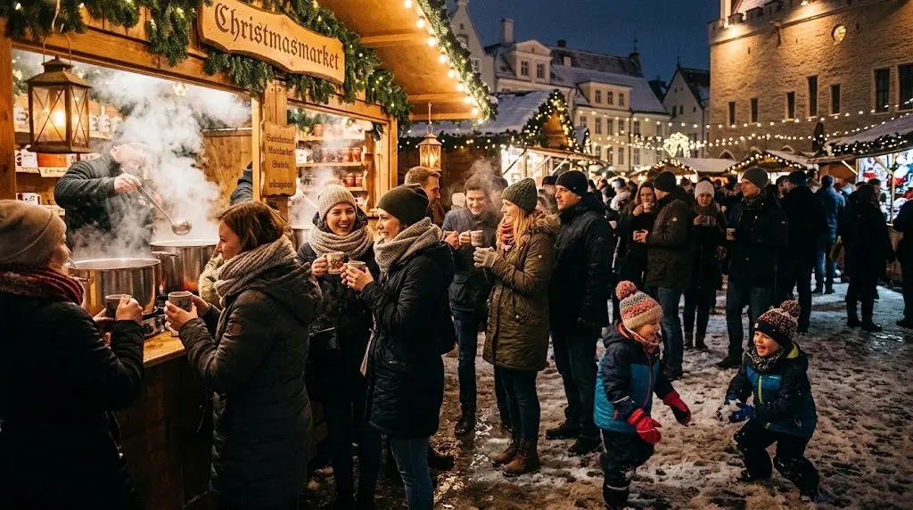 The Best Christmas Markets in Europe