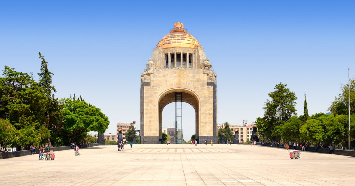 México landscape