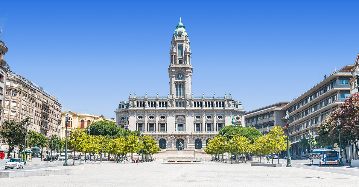 Porto landscape
