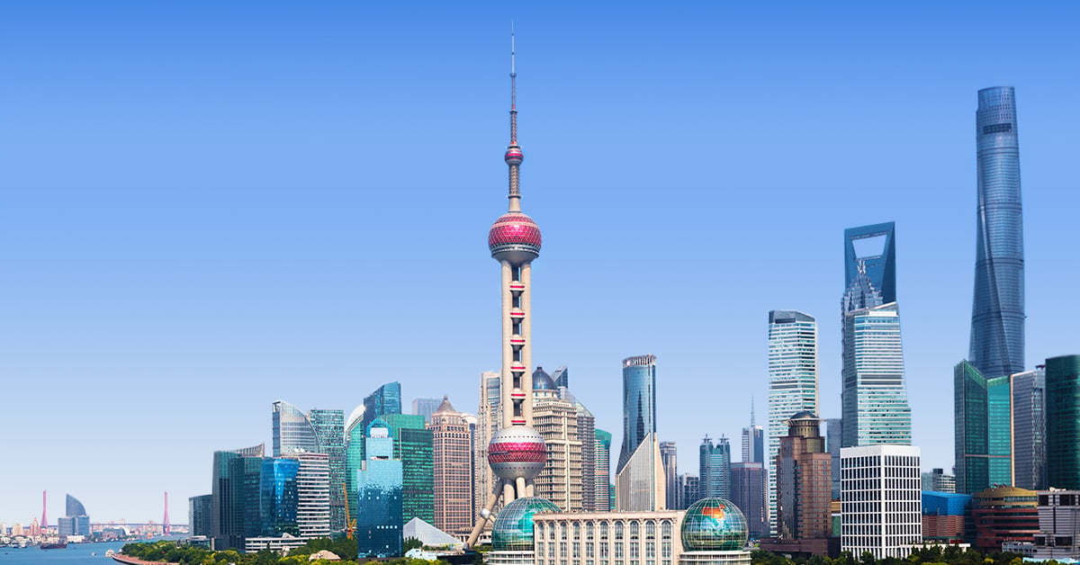 China landscape