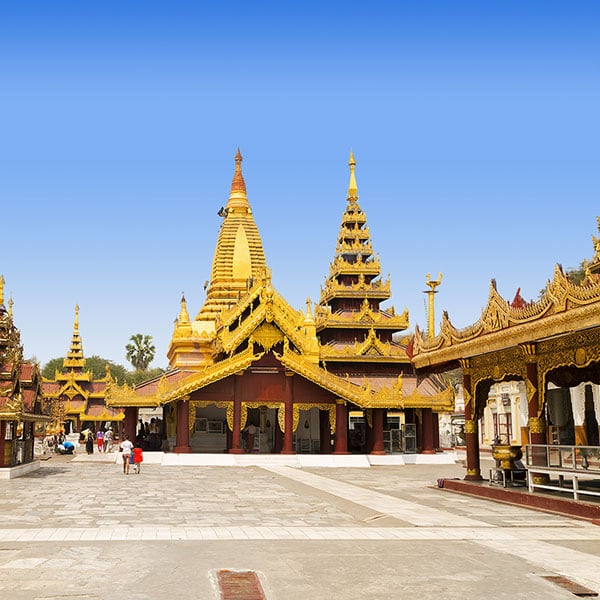 Bagan Nyaung-u