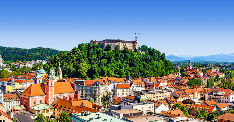 Ljubljana