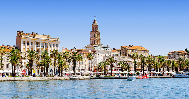 Split