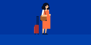 Flying while pregnant