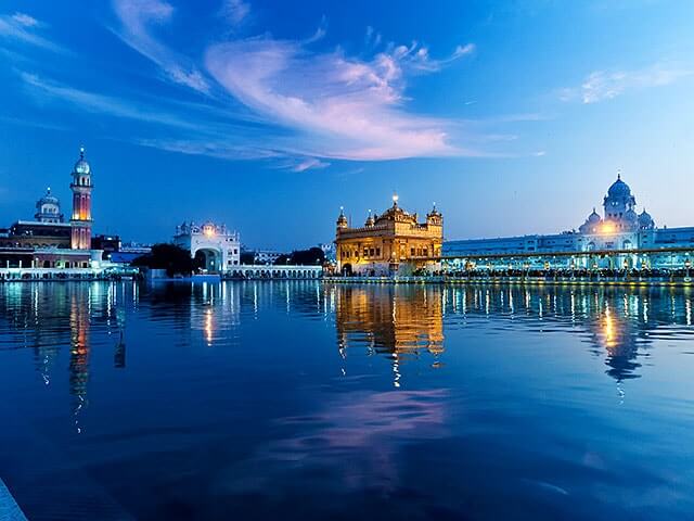 Book your holiday to Amritsar with onefront-EDreams