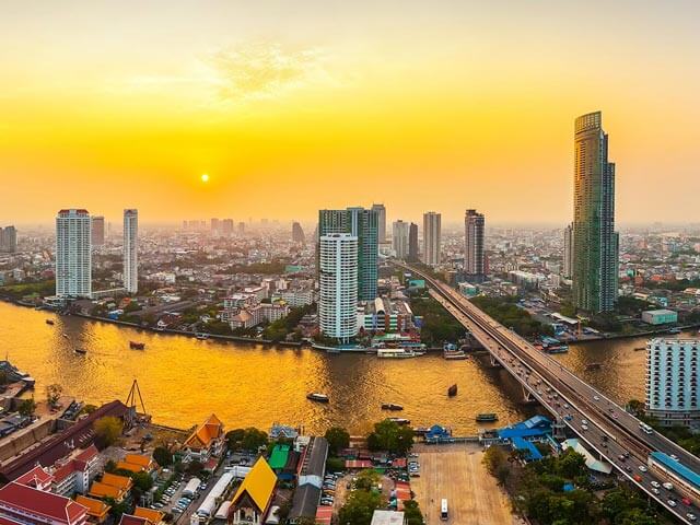 Book your holiday to Bangkok with eDreams