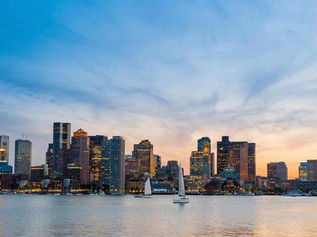 Book your holiday to Boston with onefront-EDreams