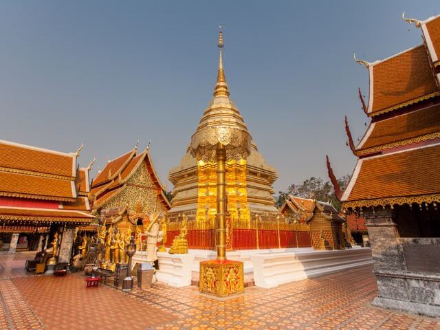 Book your holiday to Chiang Mai with onefront-EDreams