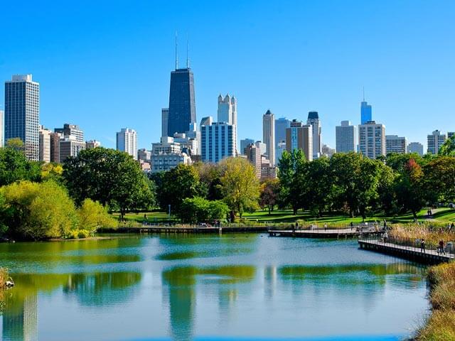 Book your holiday to Chicago with onefront-EDreams
