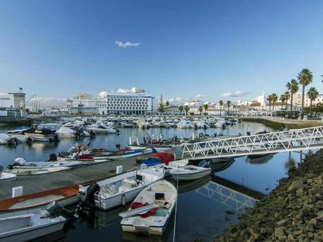 Book your holiday to Faro with eDreams