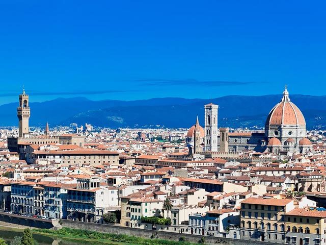 Book your holiday to Florence with onefront-EDreams