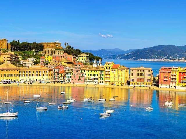 Book your holiday to Genoa with onefront-EDreams