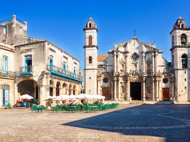 Book your holiday to Havana with onefront-EDreams