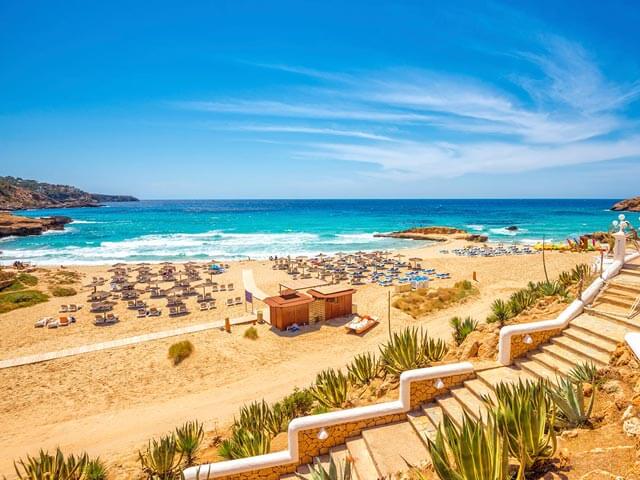 Book your holiday to Ibiza with onefront-EDreams