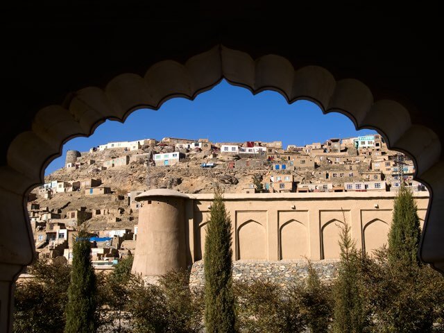 Book your holiday to Kabul with onefront-EDreams
