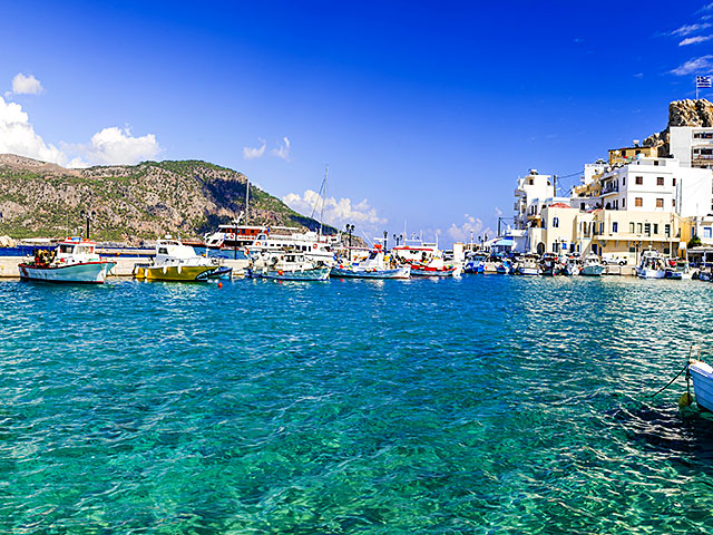 Book your holiday to Karpathos with onefront-EDreams