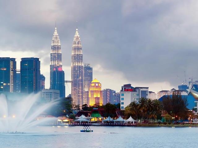 Book your holiday to Kuala Lumpur with onefront-EDreams