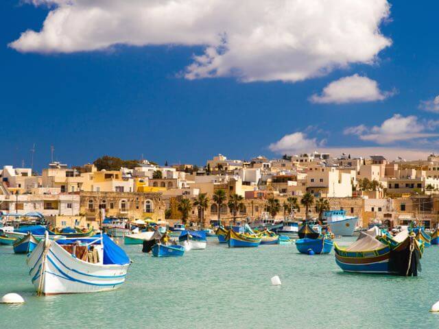 Book your holiday to Malta with onefront-EDreams