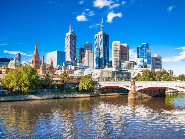 Book your holiday to Melbourne with onefront-EDreams