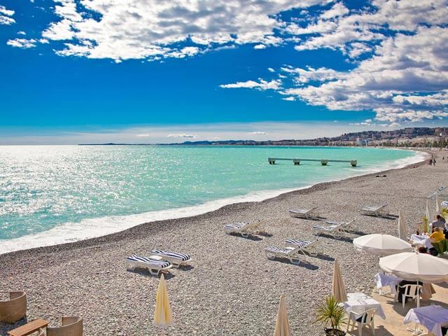 Book your holiday to Nice with eDreams
