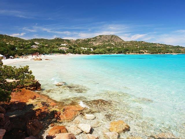 Book your holiday to Olbia with onefront-EDreams
