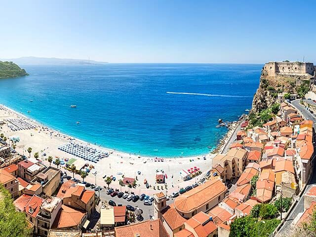 Flights to Reggio Calabria, Italy from €148 with eDreams!