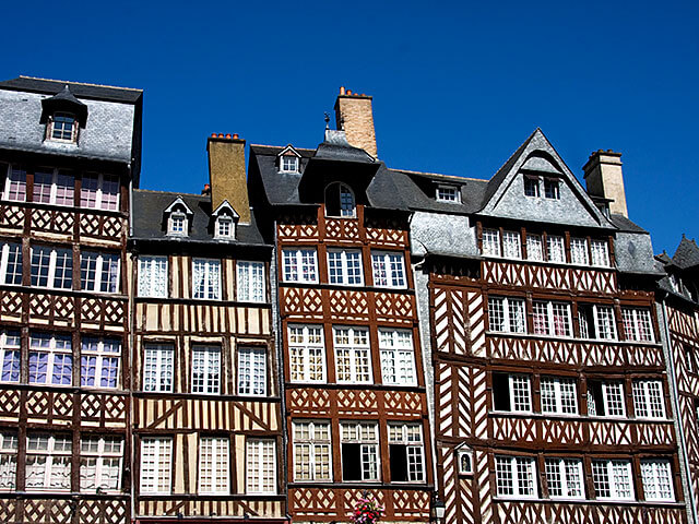 Book your holiday to Rennes with onefront-EDreams