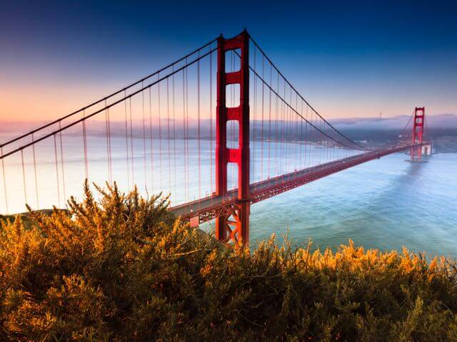 Book your holiday to San Francisco with eDreams