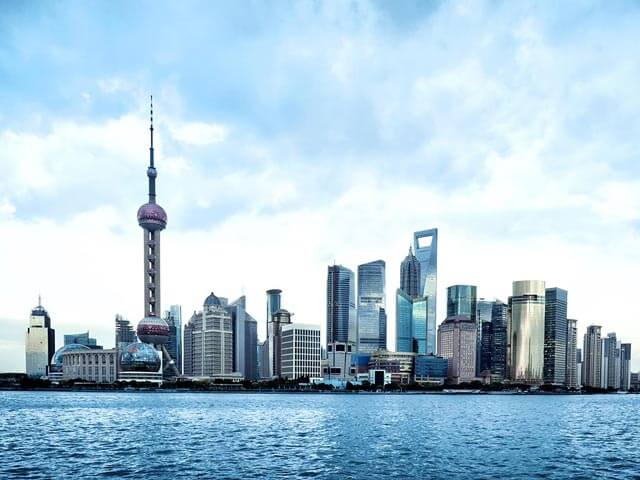 Book your holiday to Shanghai with eDreams