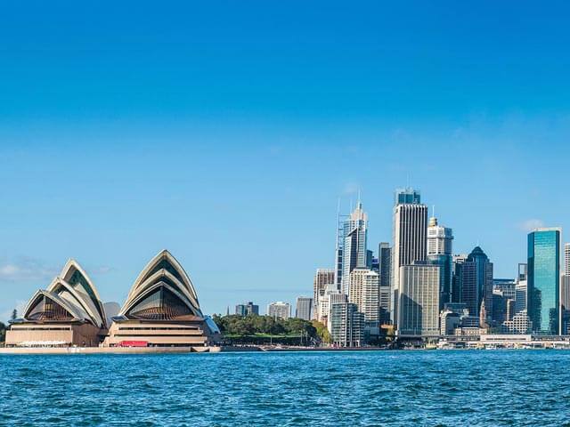 Book your holiday to Sydney with onefront-EDreams