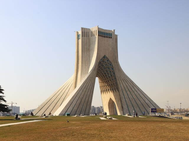 Book your holiday to Tehran with onefront-EDreams
